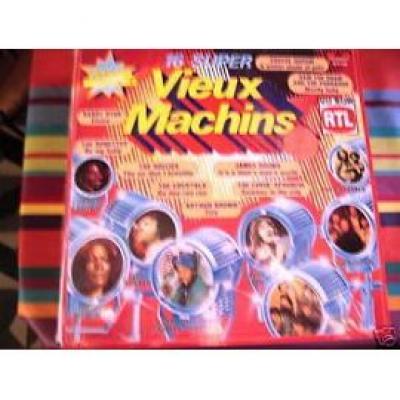16 Super Vieux Machins