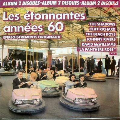 Les étonnantes Années 60