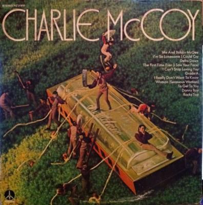 Charlie Mc Coy
