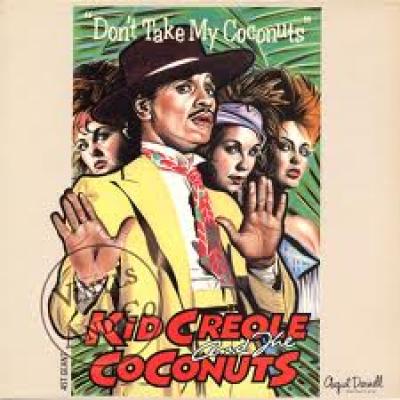 Don't Take My Coconuts