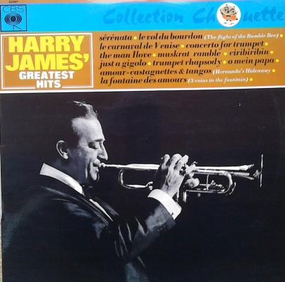 Harry James' Greatest Hits