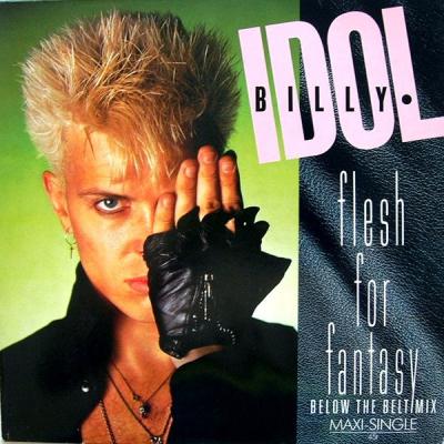 Flesh For Fantasy (below The Belt Mix)