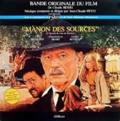 Manon Des Sources (bande Originale Du Film)
