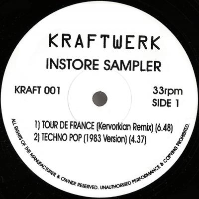 Instore Sampler
