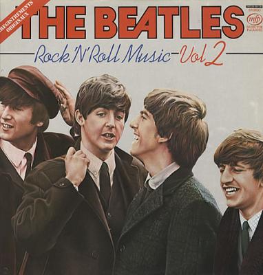 Rock'n'roll Music Vol.2