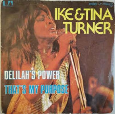 Delilah's Power / That's My Purpose