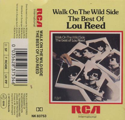 Walk On The Wild Side