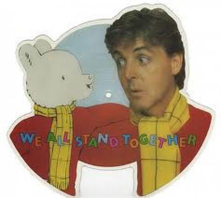 We All Stand Together ( Picture Disc )