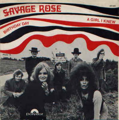 Birthday Day / A Girl I Knew