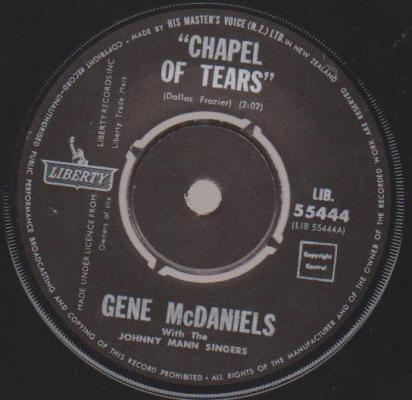 Chapel Of Tears