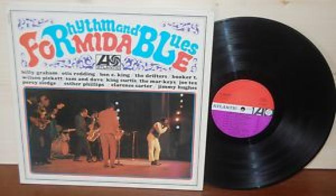 Formidable Rhythm And Blues