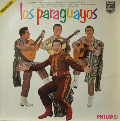 Los Paraguayos