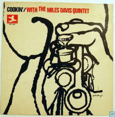 Cookin' With The Miles Davis Quintet