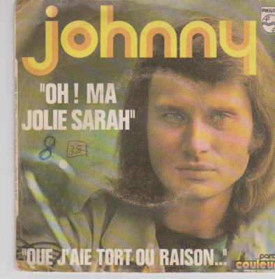 Sp - Oh ! Ma Jolie Sarah