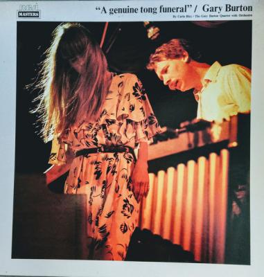 A Genuine Tong Funeral - Dark Opera Without Words By Carla Bley