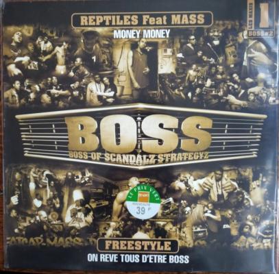 Boss Of Scandalz Strategyz - Freestyle - *