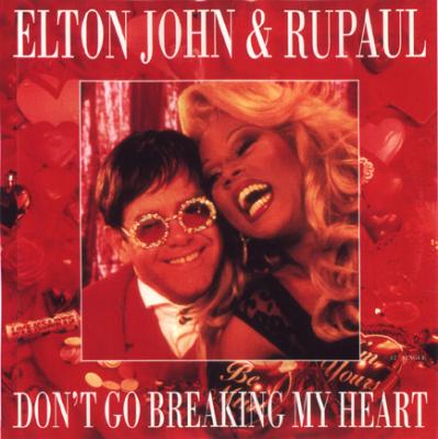 Don't Go Breaking My Heart