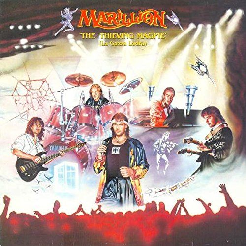 Marillion - The Thieving Magpie