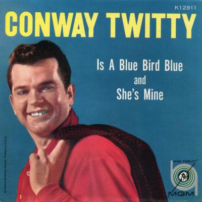 Is A Blue Bird Blue / She's Mine