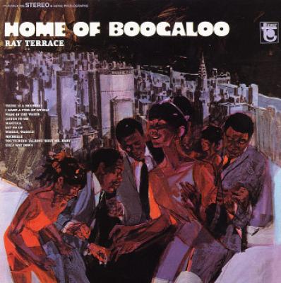 Home Of Boogaloo