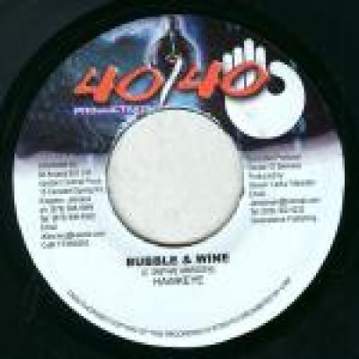 Bubble & Wine / Hard