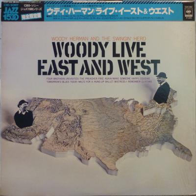 Woody Live East And West