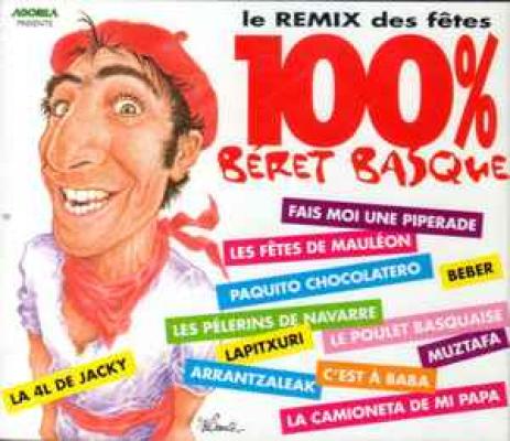 100 % Beret Basque