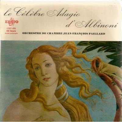 Ensol Mineur Pour Orchestre à Cordes Et Orgue