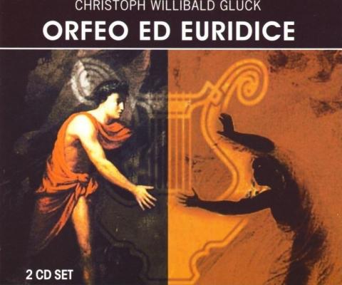 Orfeo Ed Euridice