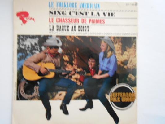 Le Folklore Americain