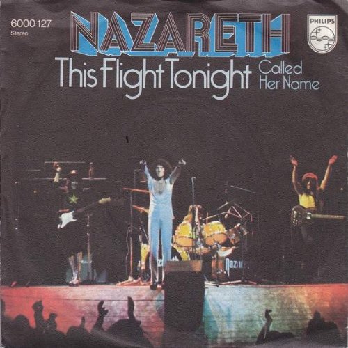 This Flight Tonight