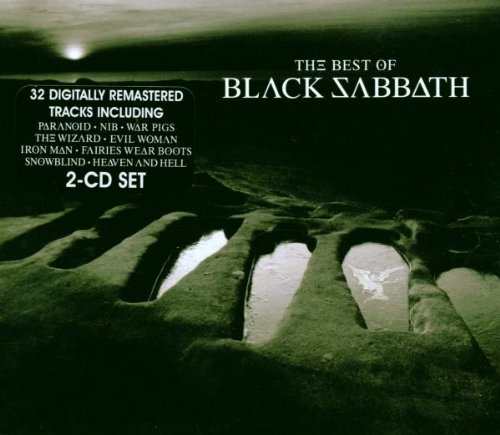 The Best Of Black Sabbath 2cd
