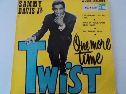 One More Time Twist