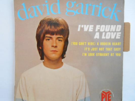 I've Found A Love