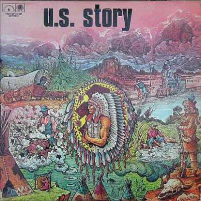 U.s. Story : Bicentenaire Des Etats-unis (1776-1976)