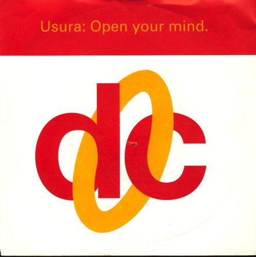 Usura / Open Your Mind