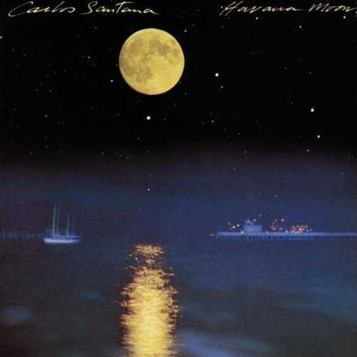 Havana Moon By Santana