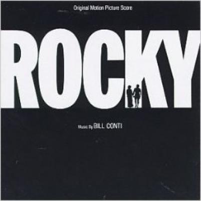 Rocky Original Motion Picture Score