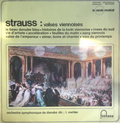 Valses Viennoises