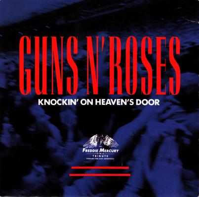 Knockin' On Heaven's Door