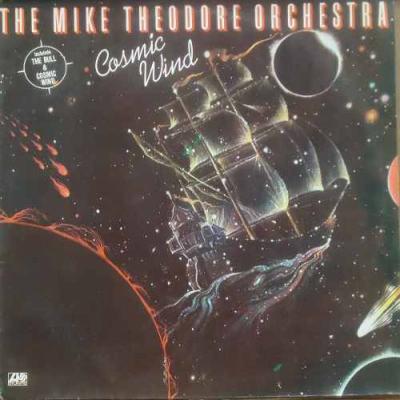 Cosmic Wind