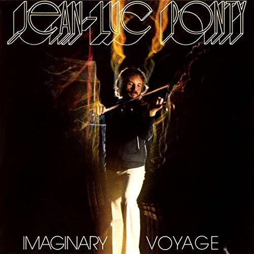 Imaginary Voyage By Jean-luc Ponty