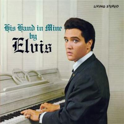 His Hand In Mine (vinyle Brun)
