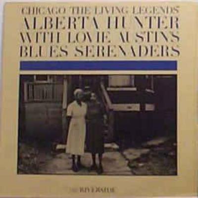 Alberta Hunter With Lovie Austin's Blues Serenaders