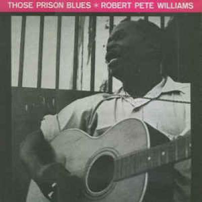 Those Prison Blues