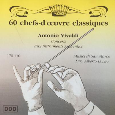 Concerts Aux Instruments Authentiques Kv 124/415/533/524/425/256/116/571