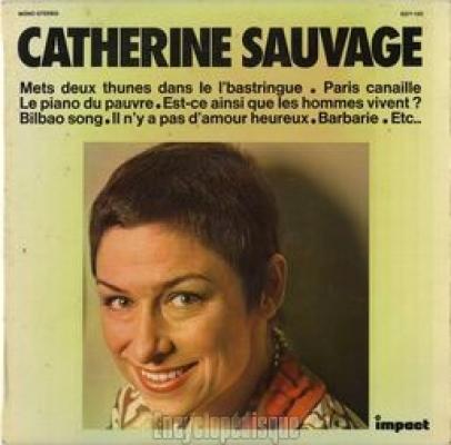 Catherine Sauvage