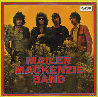 Mailer Mackenzie Band