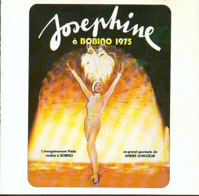 Josephine à Bobino 1975