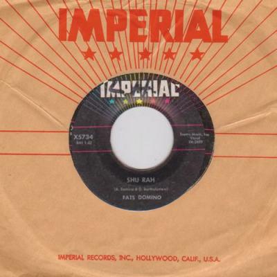 Shu Rah / Feel In Love On Monday